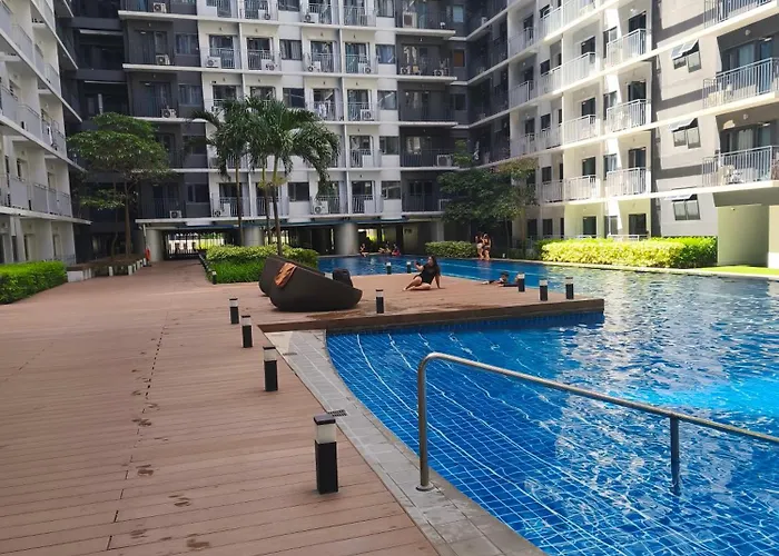 Apartahotel Shore 3 Near Moa