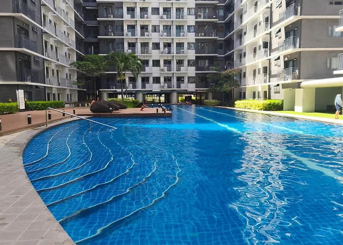 Apartahotel Shore 3 Near Moa Manila