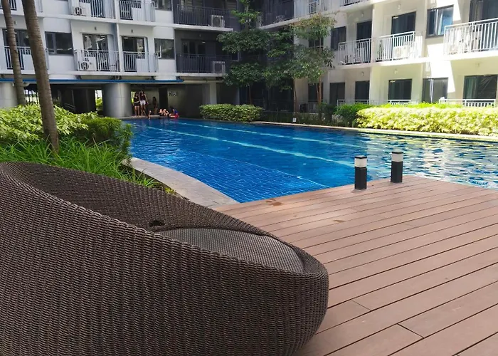 Shore 3 Near Moa * Manila